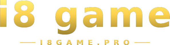 i8 game logo