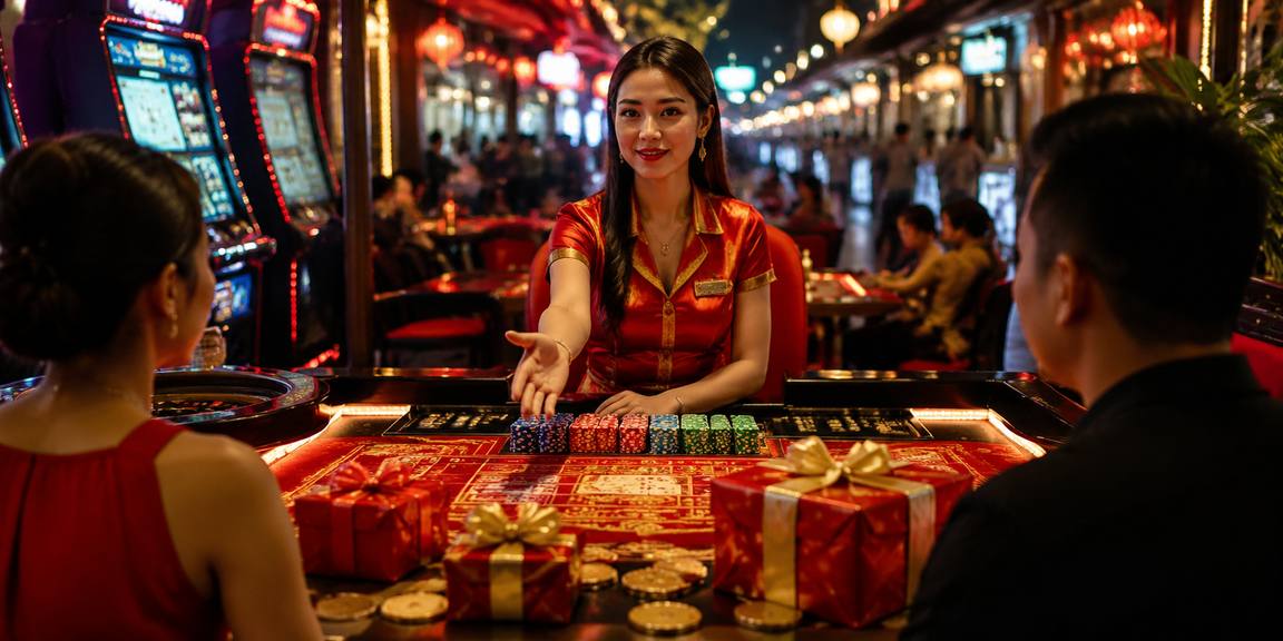 i8 game Arcade Biển Xanh
