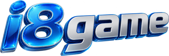 i8 game logo